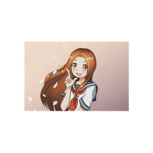 Load image into Gallery viewer, Karakai Jouzu No Takagi-san Rug
