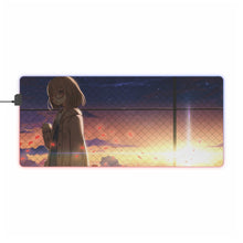Load image into Gallery viewer, Beyond the Boundary RGB LED Mouse Pad (Desk Mat)

