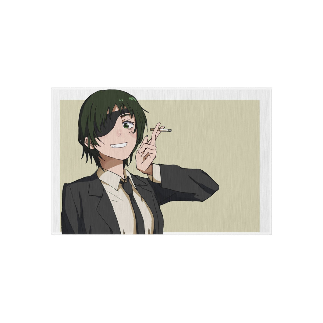 Anime Chainsaw Man Rug