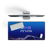 Load image into Gallery viewer, PlayStation Vita Mouse Pad (Desk Mat)
