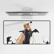 Load image into Gallery viewer, Anime Overlord Mouse Pad (Desk Mat)
