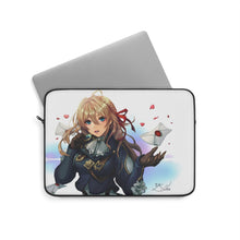Load image into Gallery viewer, Violet Evergarden Laptop Sleeve
