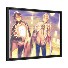 Load image into Gallery viewer, Boruto Canvas Framed Art Print
