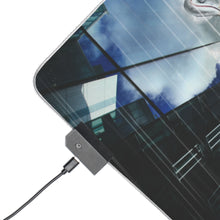Load image into Gallery viewer, Bleach Ichigo Kurosaki RGB LED Mouse Pad (Desk Mat)
