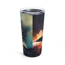 Load image into Gallery viewer, ALL. OUT. WAR. Tumbler 20oz
