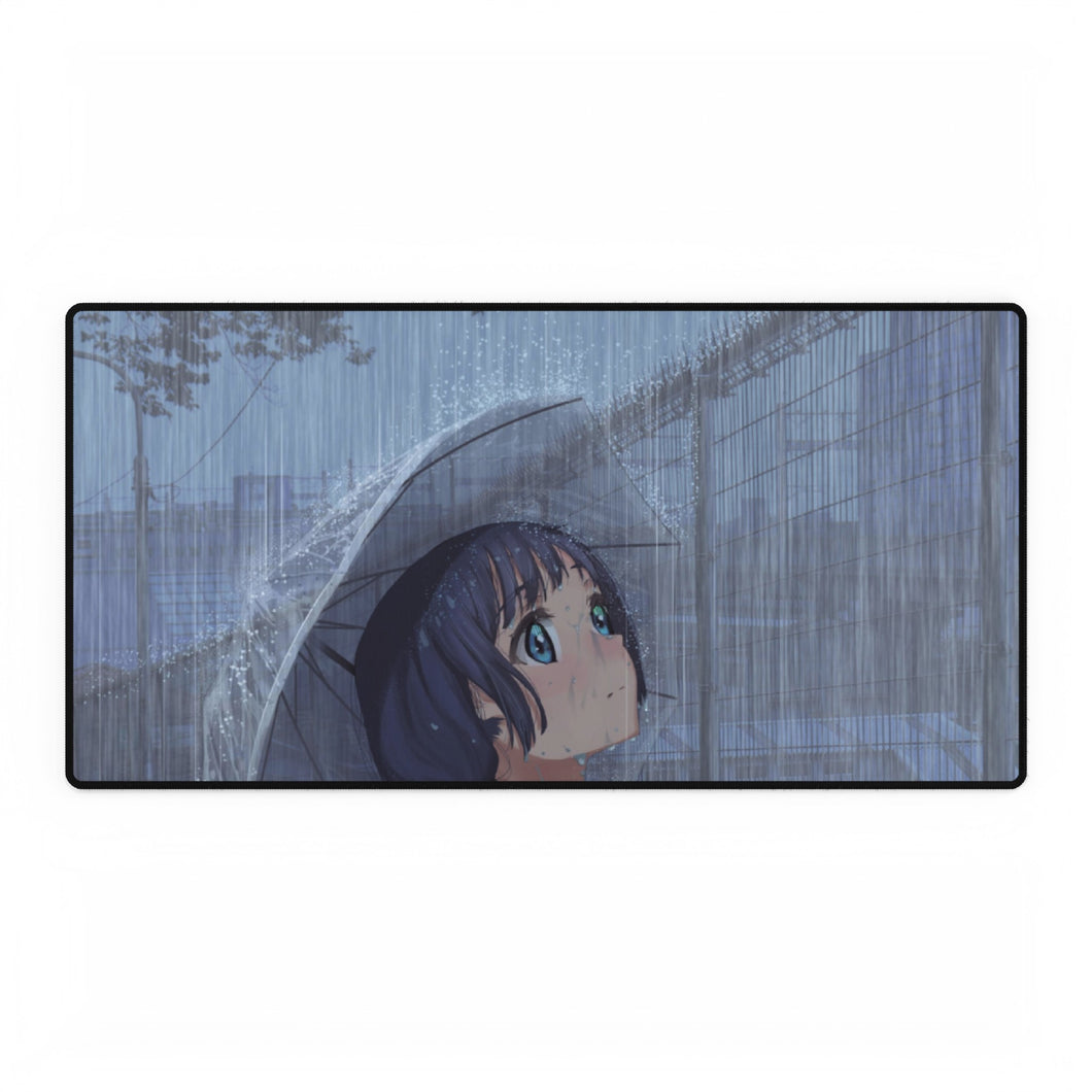 Weathering With You Mouse Pad (Desk Mat)
