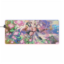 Load image into Gallery viewer, Princess Connect! Re:Dive RGB LED Mouse Pad (Desk Mat)
