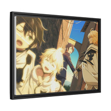 Load image into Gallery viewer, Seraph Of The End Canvas Framed Art Print
