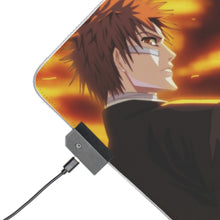 Load image into Gallery viewer, Anime Bleach RGB LED Mouse Pad (Desk Mat)
