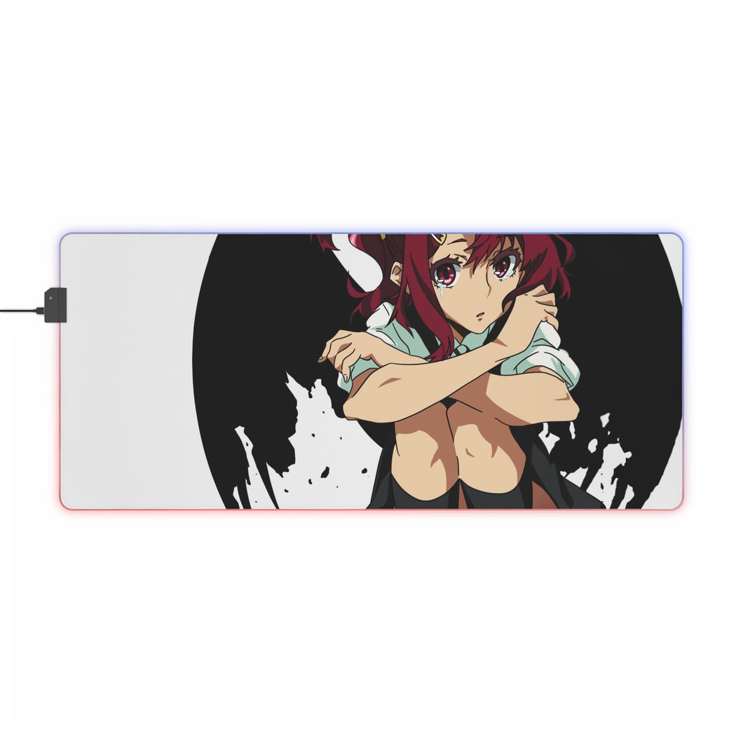 Kiznaiver RGB LED Mouse Pad (Desk Mat)