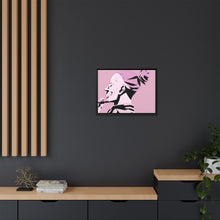 Load image into Gallery viewer, Anime Death Parade Canvas Framed Art Print
