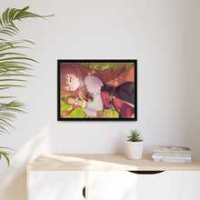 Load image into Gallery viewer, The Rising Of The Shield Hero Canvas Framed Art Print
