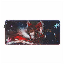 Load image into Gallery viewer, Touhou RGB LED Mouse Pad (Desk Mat)
