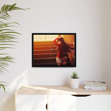 Load image into Gallery viewer, Horikita Suzune Canvas Framed Art Print
