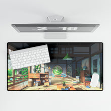 Load image into Gallery viewer, Anime Room Mouse Pad (Desk Mat)
