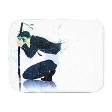 Load image into Gallery viewer, Rin Okumura Sherpa Blanket
