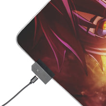 Load image into Gallery viewer, No Game No Life RGB LED Mouse Pad (Desk Mat)
