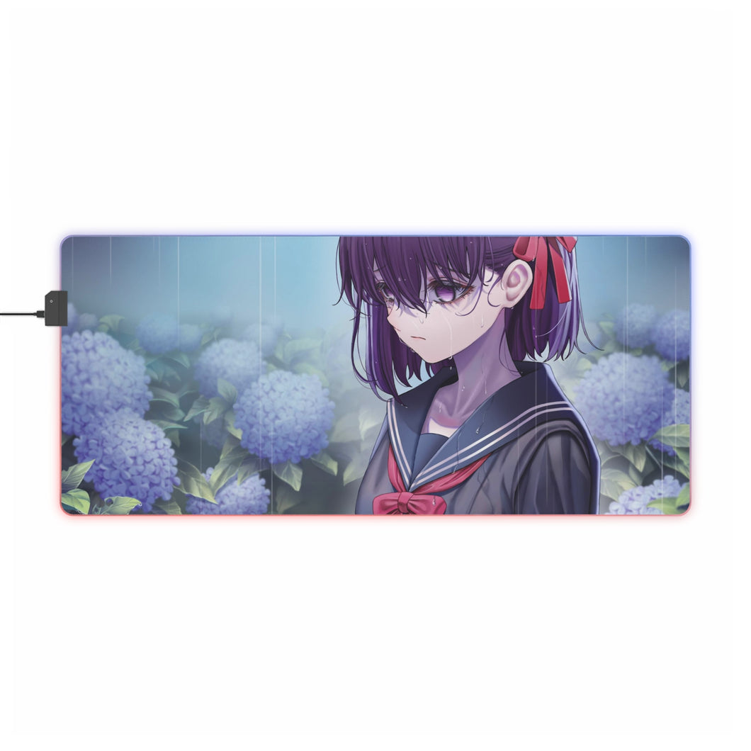Fate/Stay Night RGB LED Mouse Pad (Desk Mat)