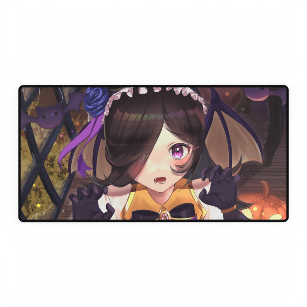Anime Uma Musume: Pretty Der Mouse Pad (Desk Mat)