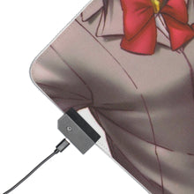 Load image into Gallery viewer, Anime Bleach RGB LED Mouse Pad (Desk Mat)
