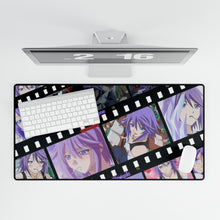 Load image into Gallery viewer, Anime Rosario + Vampirer Mouse Pad (Desk Mat)
