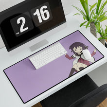 Load image into Gallery viewer, Yuru Yuri Mouse Pad (Desk Mat)
