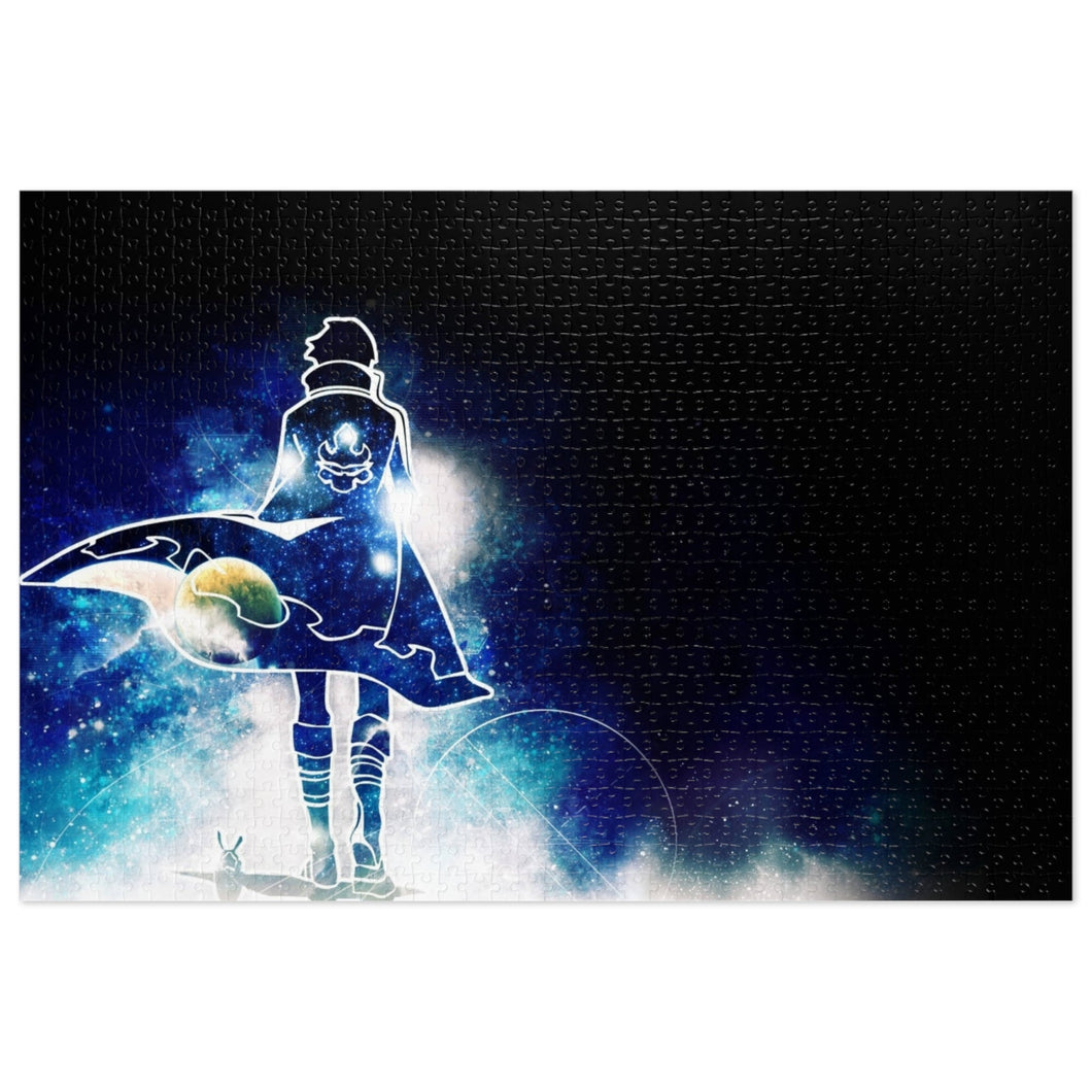 Tengen Toppa Gurren Lagann Jigsaw Puzzle