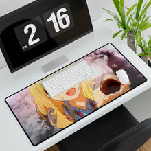 Load image into Gallery viewer, Anime Your Lie in April Mouse Pad (Desk Mat)
