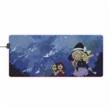 Load image into Gallery viewer, Touhou RGB LED Mouse Pad (Desk Mat)

