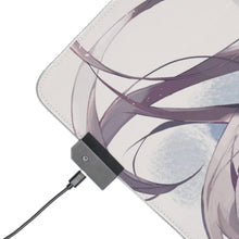 Load image into Gallery viewer, Puella Magi Madoka Magica Homura Akemi RGB LED Mouse Pad (Desk Mat)
