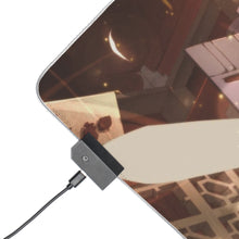 Load image into Gallery viewer, Fate/Stay Night RGB LED Mouse Pad (Desk Mat)
