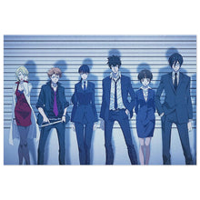 Load image into Gallery viewer, Psycho- Pass Main Members Jigsaw Puzzle
