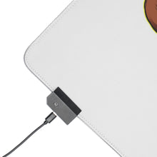 Load image into Gallery viewer, My Hero Academia Izuku Midoriya RGB LED Mouse Pad (Desk Mat)
