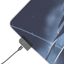 Load image into Gallery viewer, Anime Headphones RGB LED Mouse Pad (Desk Mat)
