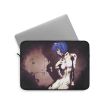 Load image into Gallery viewer, Anime Neon Genesis Evangelion Laptop Sleeve
