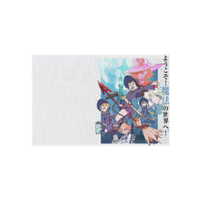 Load image into Gallery viewer, Little Witch Academia Atsuko Kagari, Sucy Manbavaran, Diana Cavendish, Amanda O'neill, Computer Keyboard Pad Rug
