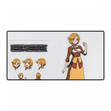 Load image into Gallery viewer, Enri Emmot Mouse Pad (Desk Mat)
