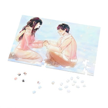 Load image into Gallery viewer, Monkey D. Luffy and Boa Hancock Jigsaw Puzzle
