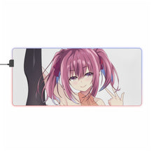 Load image into Gallery viewer, Classroom Of The Elite RGB LED Mouse Pad (Desk Mat)
