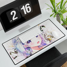 Load image into Gallery viewer, Anime Re:ZERO -Starting Life in Another World- Mouse Pad (Desk Mat)
