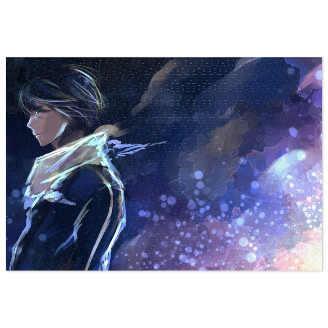 Anime Noragamir Jigsaw Puzzle