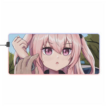 Load image into Gallery viewer, My Dress-Up Darling Sajuna Inui RGB LED Mouse Pad (Desk Mat)
