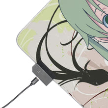 Load image into Gallery viewer, Soul Eater RGB LED Mouse Pad (Desk Mat)
