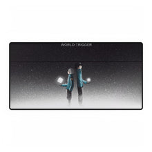 Load image into Gallery viewer, Anime World Trigger Mouse Pad (Desk Mat)
