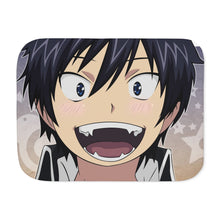 Load image into Gallery viewer, Rin Okumura Sherpa Blanket

