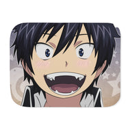 Rin Okumura Sherpa Blanket