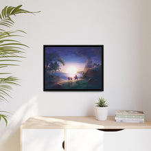 Load image into Gallery viewer, Anime Dragon Ball Canvas Framed Art Print
