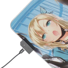 Load image into Gallery viewer, Boku Wa Tomodachi Ga Sukunai Sena Kashiwazaki, Yozora Mikazuki, Kodaka Hasegawa, Kobato Hasegawa, Rika Shiguma RGB LED Mouse Pad (Desk Mat)
