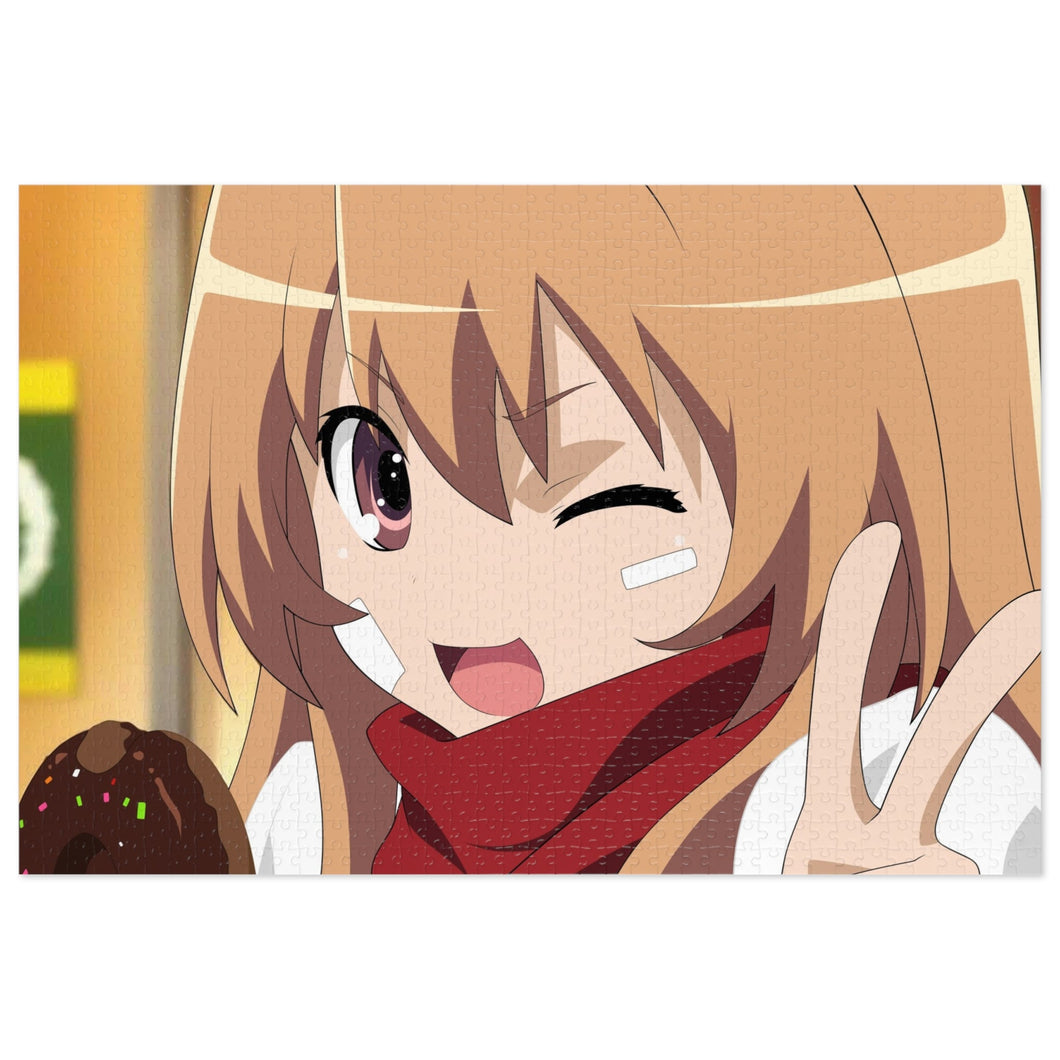 Toradora! Jigsaw Puzzle