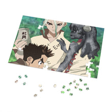 Load image into Gallery viewer, Anime Dr. Stone Jigsaw Puzzle
